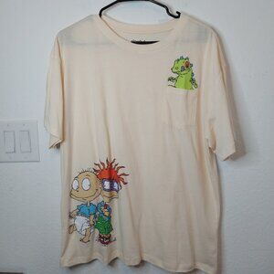 Nickelodeon Rugrats Men's Shirt